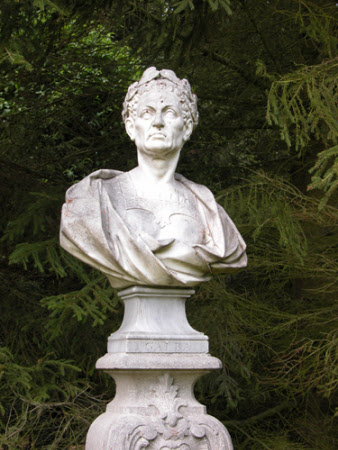 Galba, Emperor of Rome (3 BC - 69 AD)