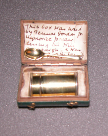 Powder box