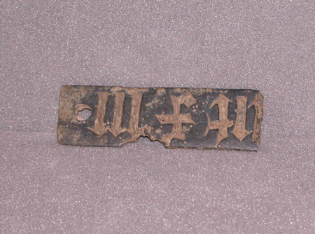 Inscription