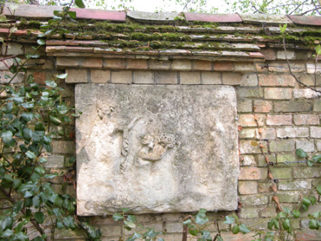 Bacchantes before a herm of Pan