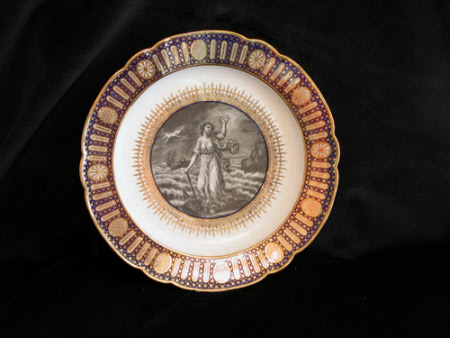 Plate