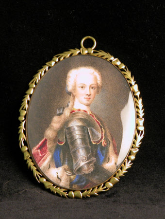 Prince Charles Edward Stuart, ‘The Young Pretender’ (1720–1788) (after Antonio David)