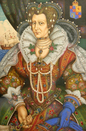 Queen Elizabeth I (1533–1603)
