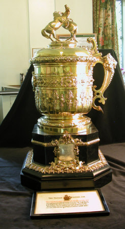 The British Empire Cup