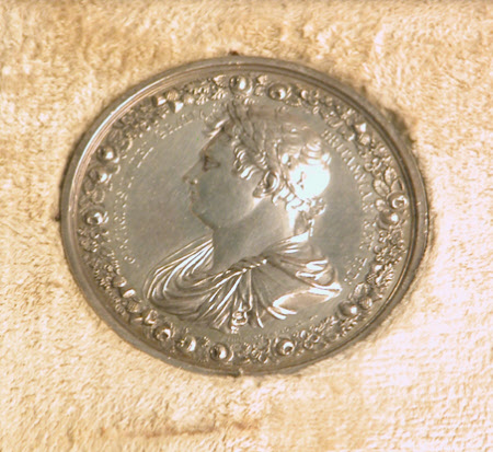 Coronation Medal of King George IV