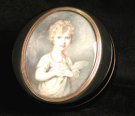 Princess Charlotte Augusta, Princess of Wales (1796–1817) 