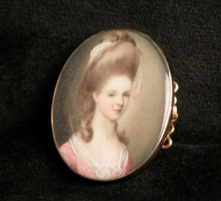 An Unknown Lady
