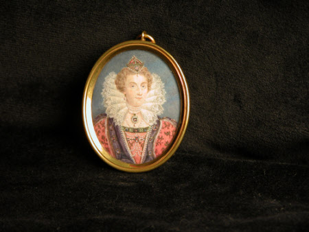 Queen Elizabeth I (1533–1603) 