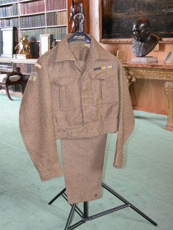 Military uniform