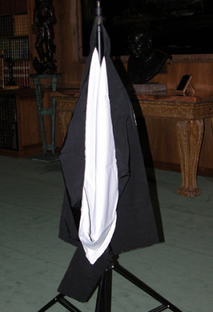 Academic gown