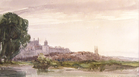 View of Windsor