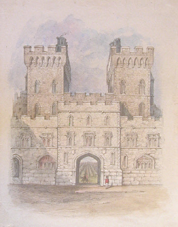George IV Gateway Quadrangle