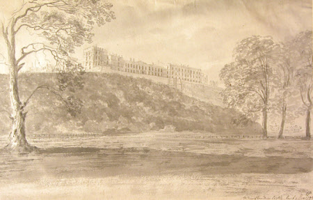 North View of Windsor Castle