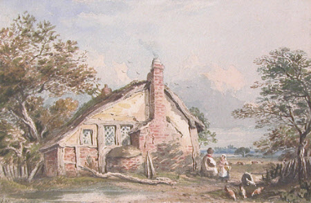 A Cottage near Windsor