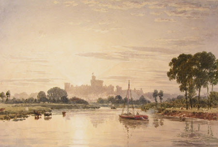 Windsor, Early Morning