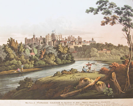 Windsor Castle, Berkshire