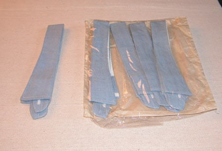 Shirt collar