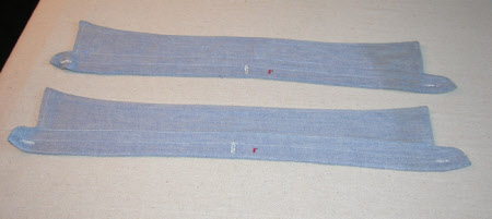 Shirt collar