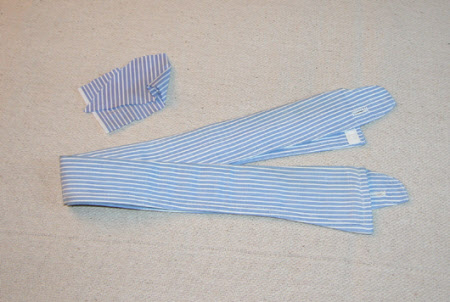 Shirt collar