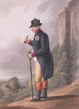 King George III (1738–1820) (after Charles Rosenberg)