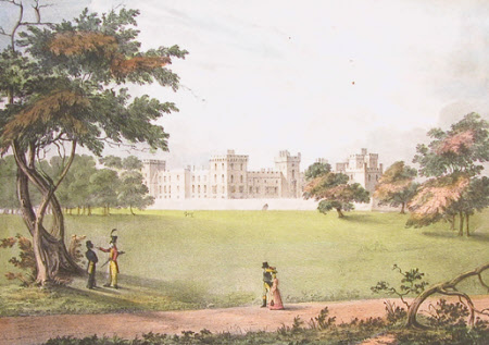 Windsor from the Park
