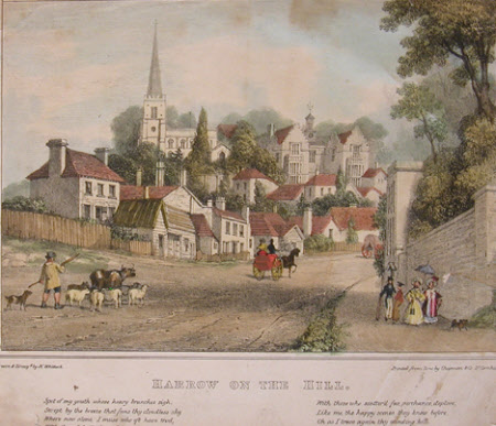 Harrow on the Hill