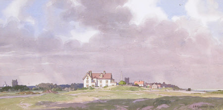 Haven House, Aldeburgh