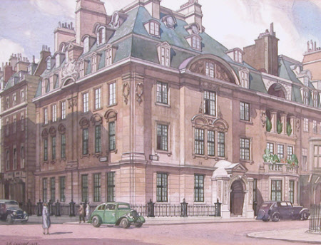 37 Park Street, London, W1