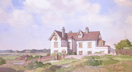 Anglesey Abbey © National Trust / Sue James