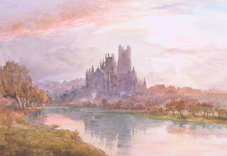 Ely Sunset