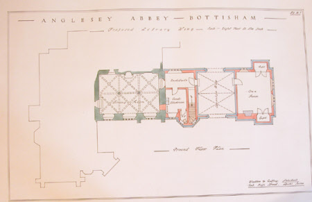 Anglesey Abbey, Bottisham