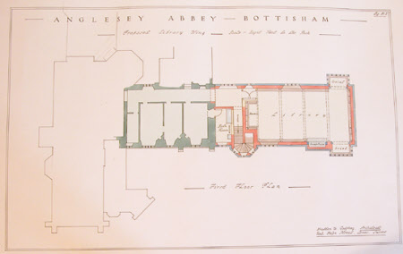 Anglesey Abbey, Bottisham