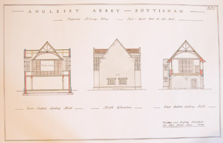 Anglesey Abbey, Bottisham