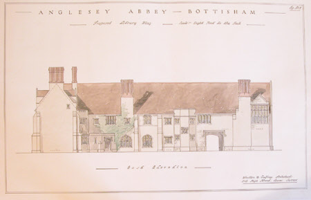 Anglesey Abbey, Bottisham