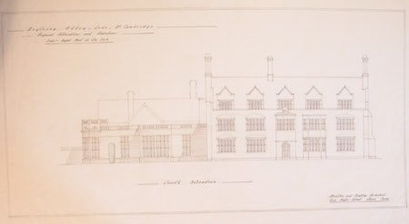 Anglesey Abbey, Lode