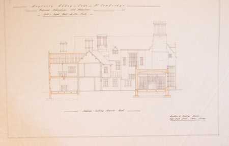 Anglesey Abbey, Lode