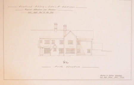 Anglesey Abbey, Lode
