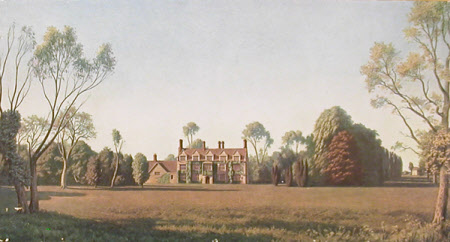 Anglesey Abbey, Cambridgeshire