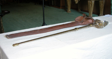 Scabbard
