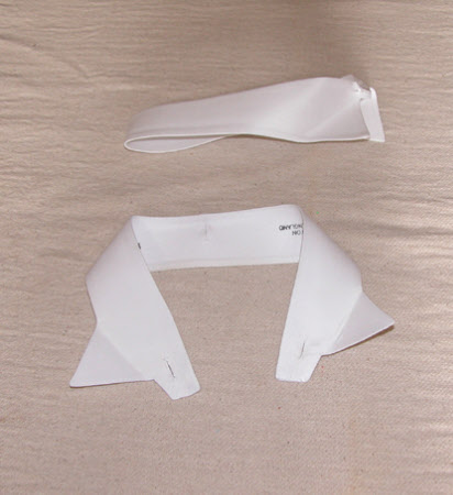 Shirt collar