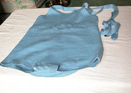 Bathing costume