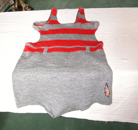 Bathing costume