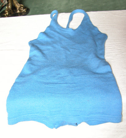 Bathing costume