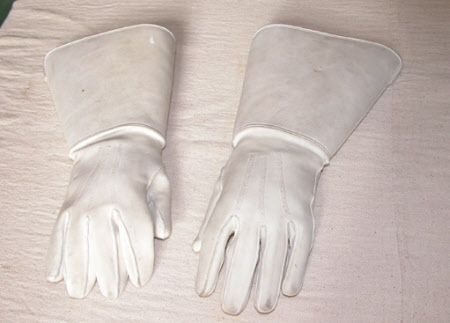 Ceremonial glove