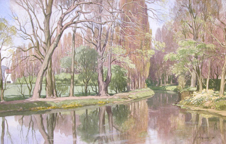 Anglesey Abbey