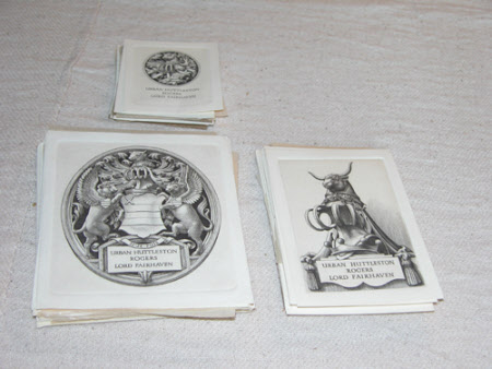 Bookplate