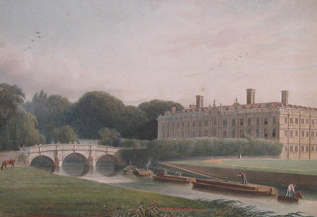 Clare College, Cambridge