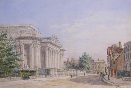 Fitzwilliam Museum, Cambridge