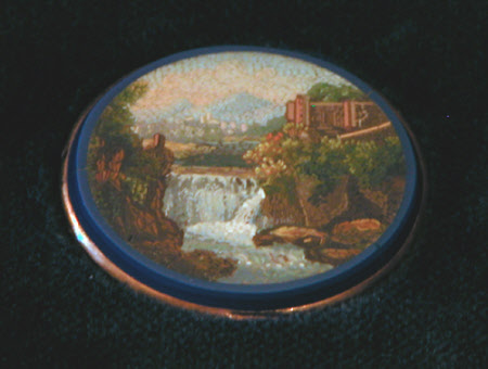 Landscape (after Salvator Rosa)