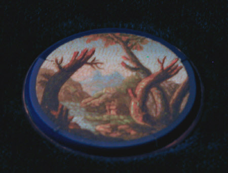 Landscape (after Pouffreic)